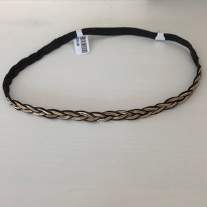Urban Outfitters Braided headband NWT
